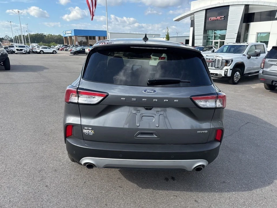 2022 Ford Escape - Image 4 of 12