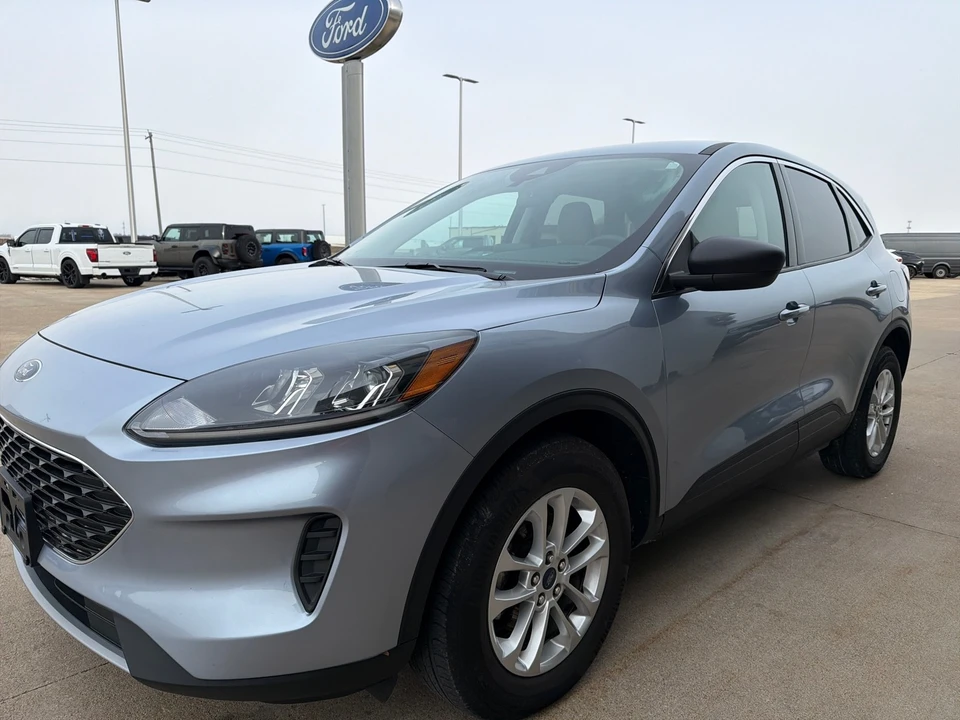 2022 Ford Escape - Image 4 of 12