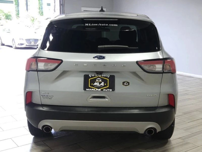 2022 Ford Escape - Image 4 of 12