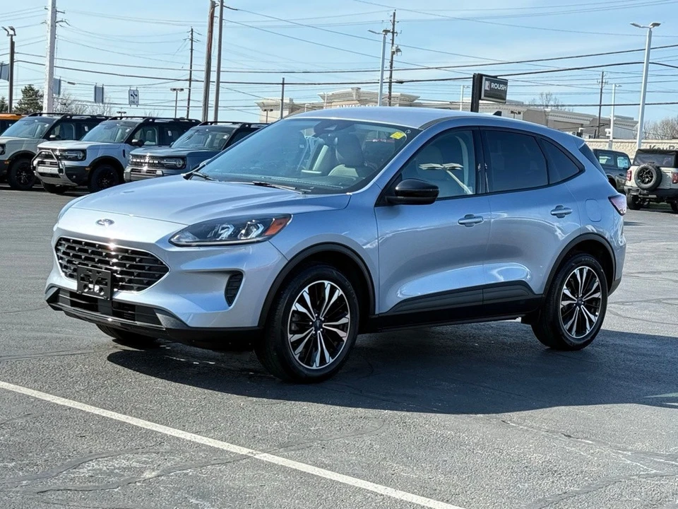 2022 Ford Escape - Image 7 of 21