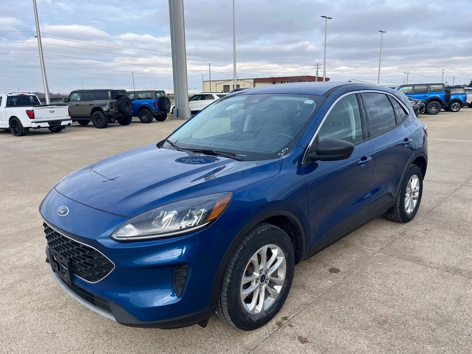 2022 Ford Escape - Image 4 of 12