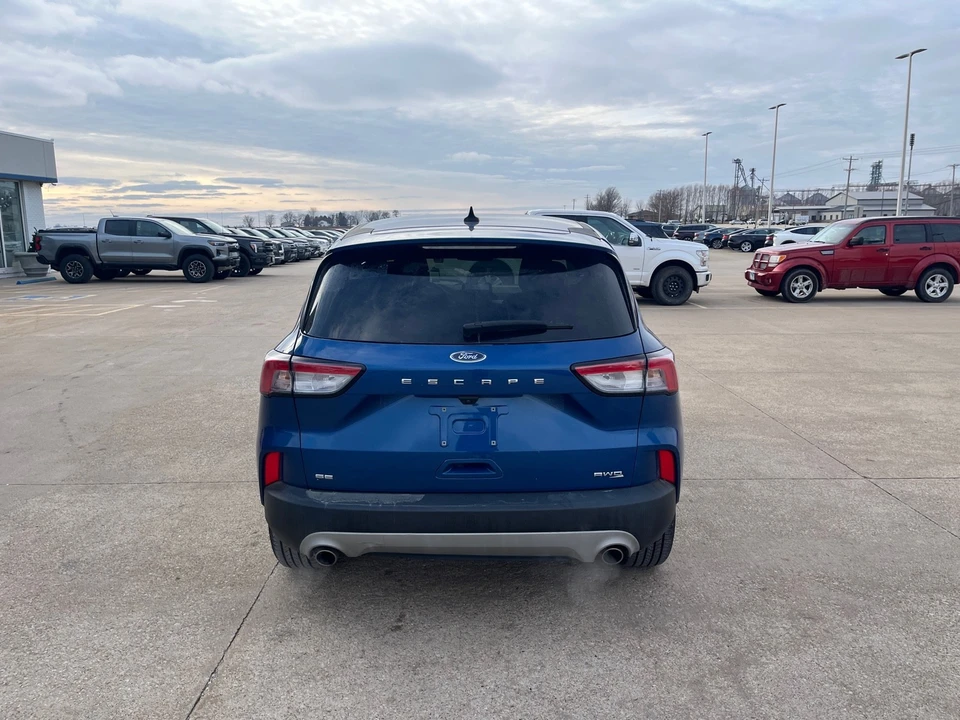 2022 Ford Escape - Image 7 of 21