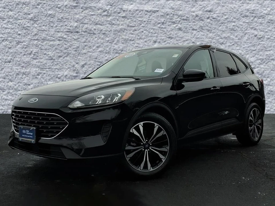 2022 Ford Escape - Image 3 of 12