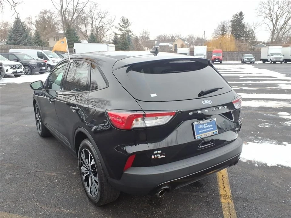 2022 Ford Escape - Image 5 of 12