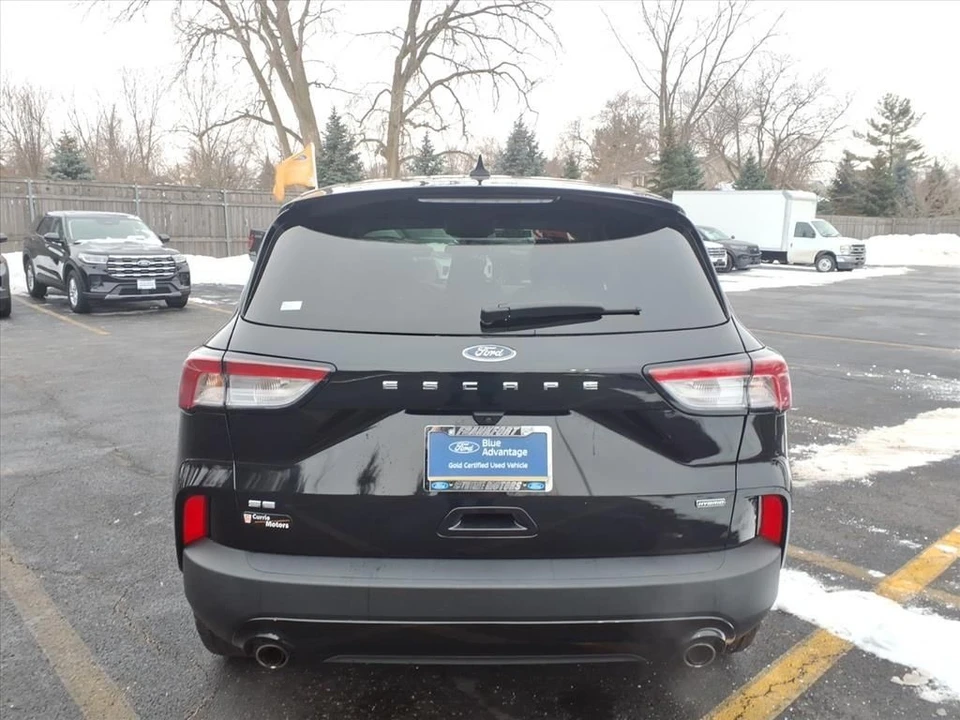 2022 Ford Escape - Image 6 of 12