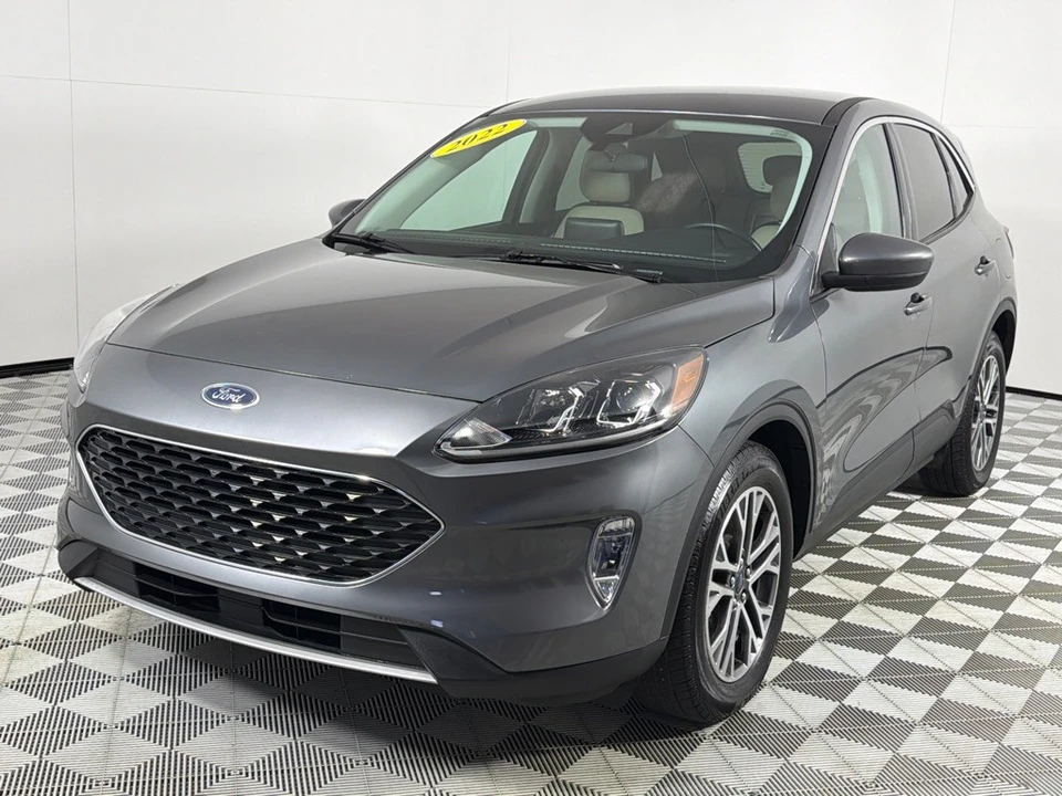 2022 Ford Escape - Image 10 of 21