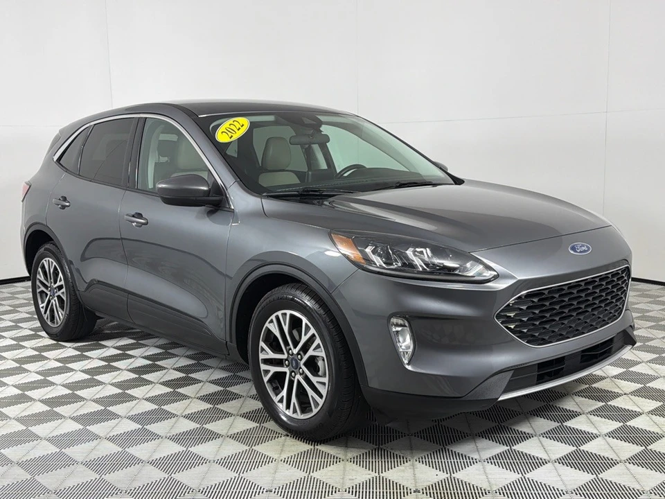 2022 Ford Escape - Image 3 of 21