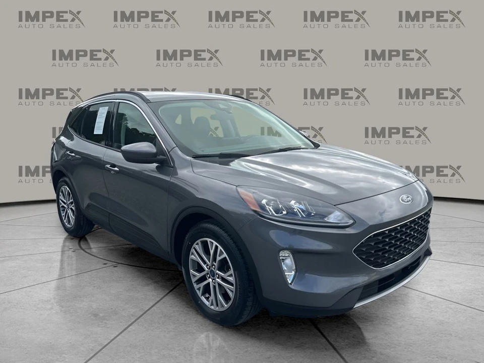 2022 Ford Escape - Image 7 of 12