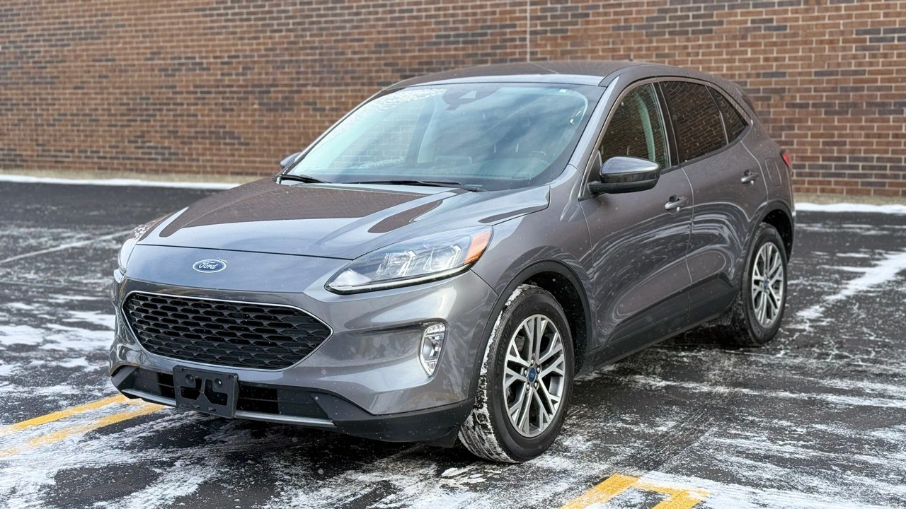 2022 Ford Escape - Image 3 of 21