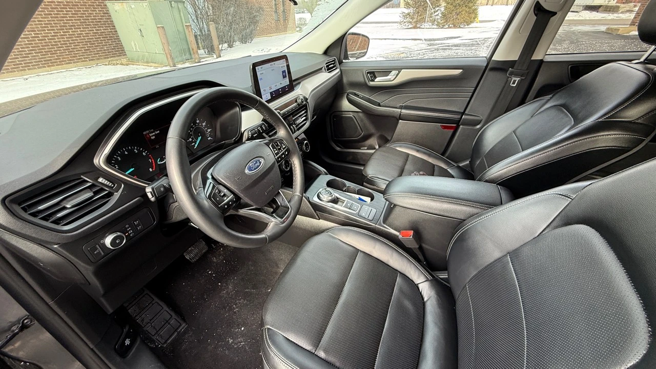 2022 Ford Escape - Image 9 of 21