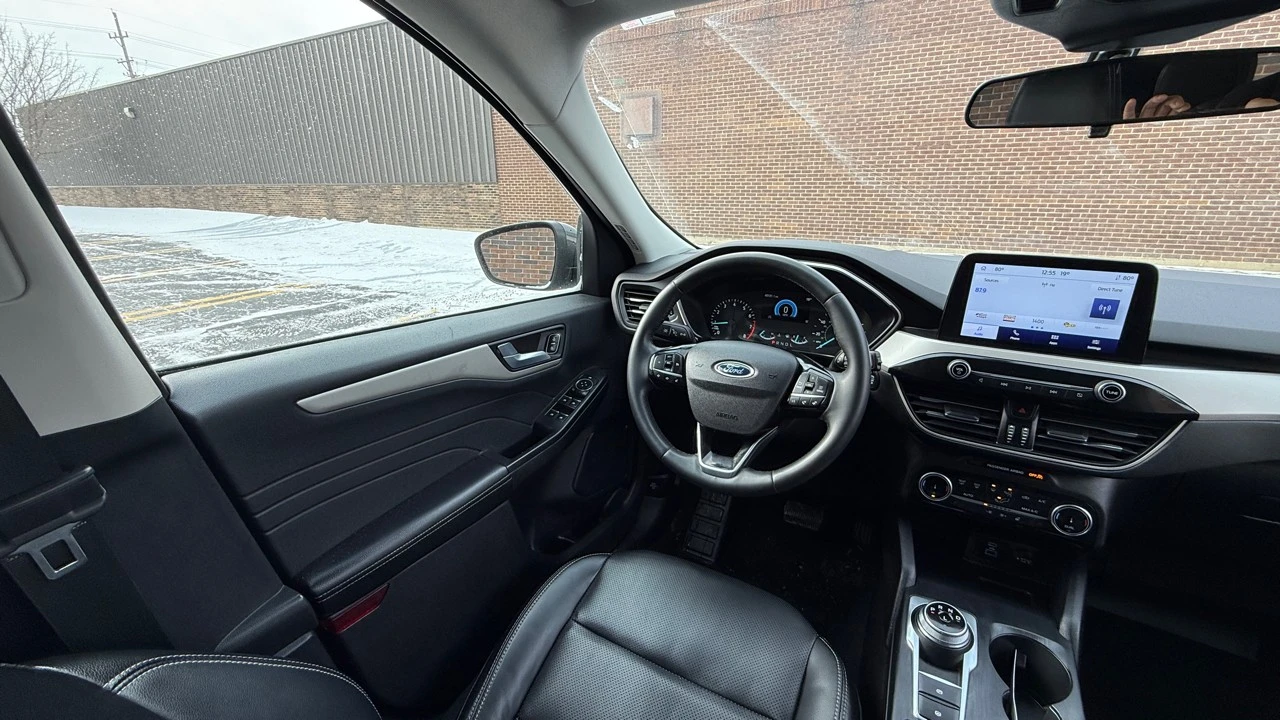 2022 Ford Escape - Image 12 of 21