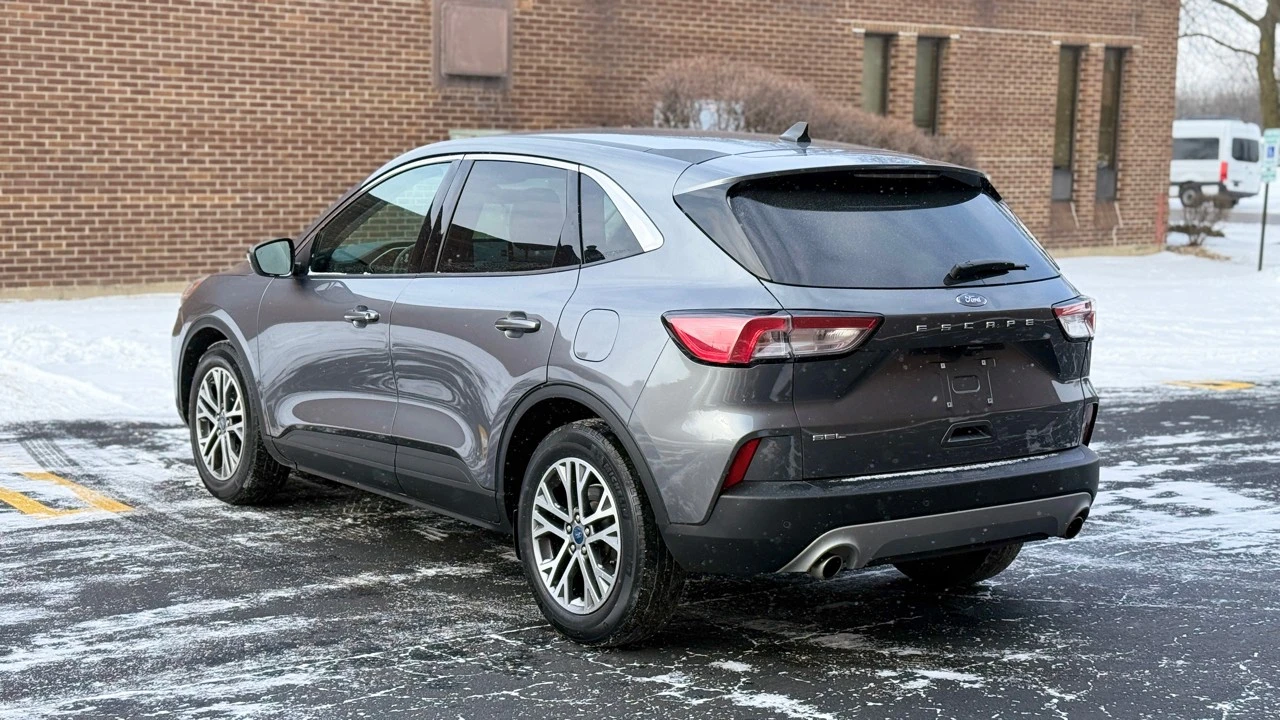 2022 Ford Escape - Image 5 of 21
