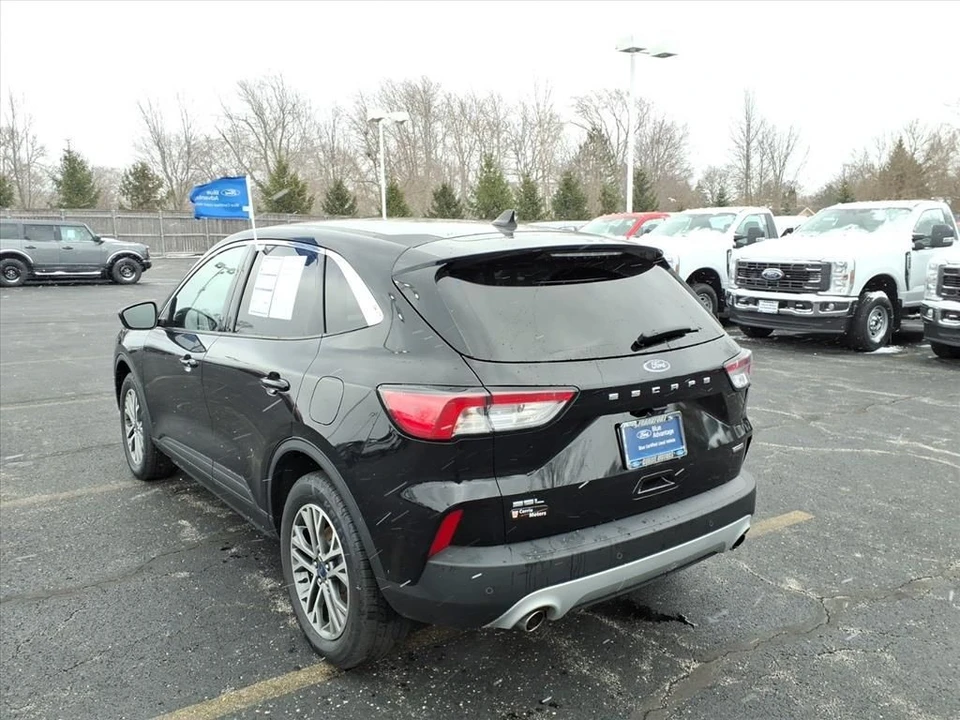 2022 Ford Escape - Image 5 of 21
