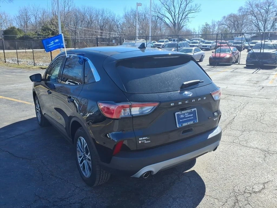 2022 Ford Escape - Image 5 of 21