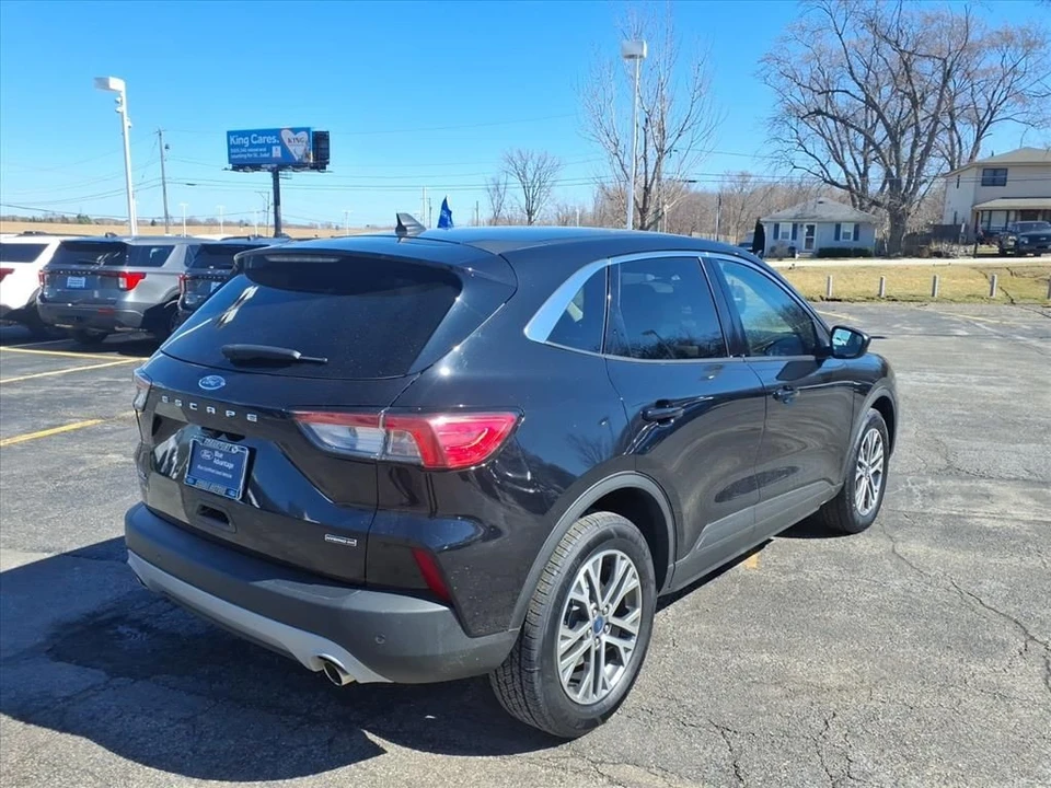 2022 Ford Escape - Image 7 of 21