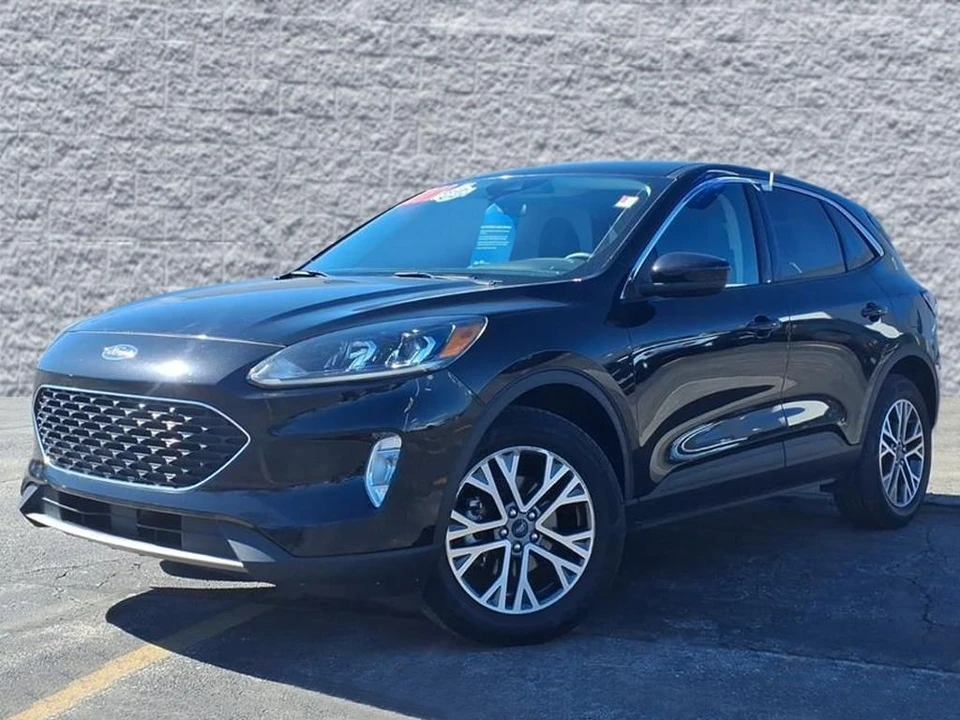 2022 Ford Escape - Image 3 of 21