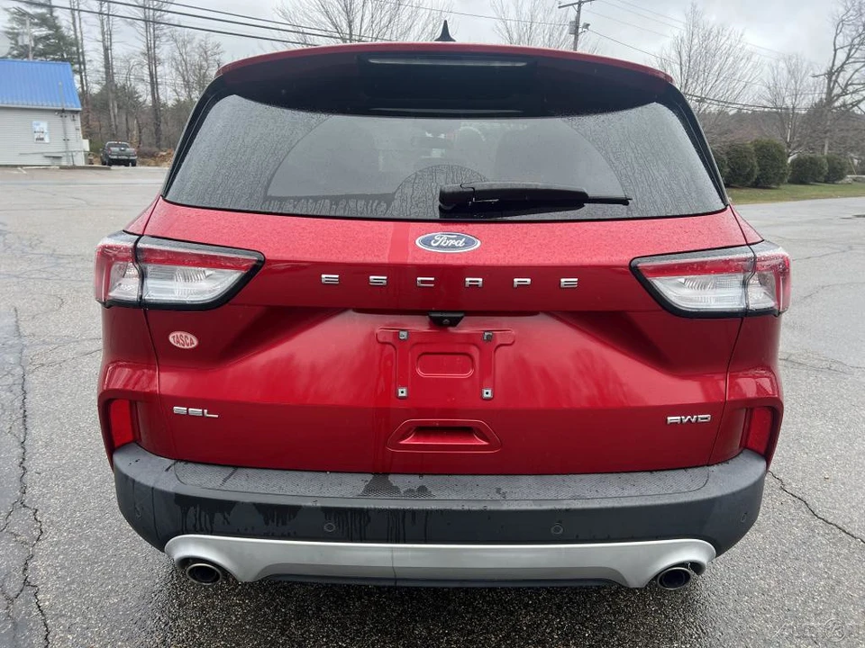 2022 Ford Escape - Image 4 of 12