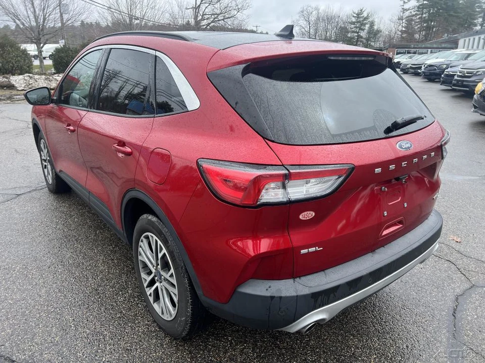 2022 Ford Escape - Image 7 of 12
