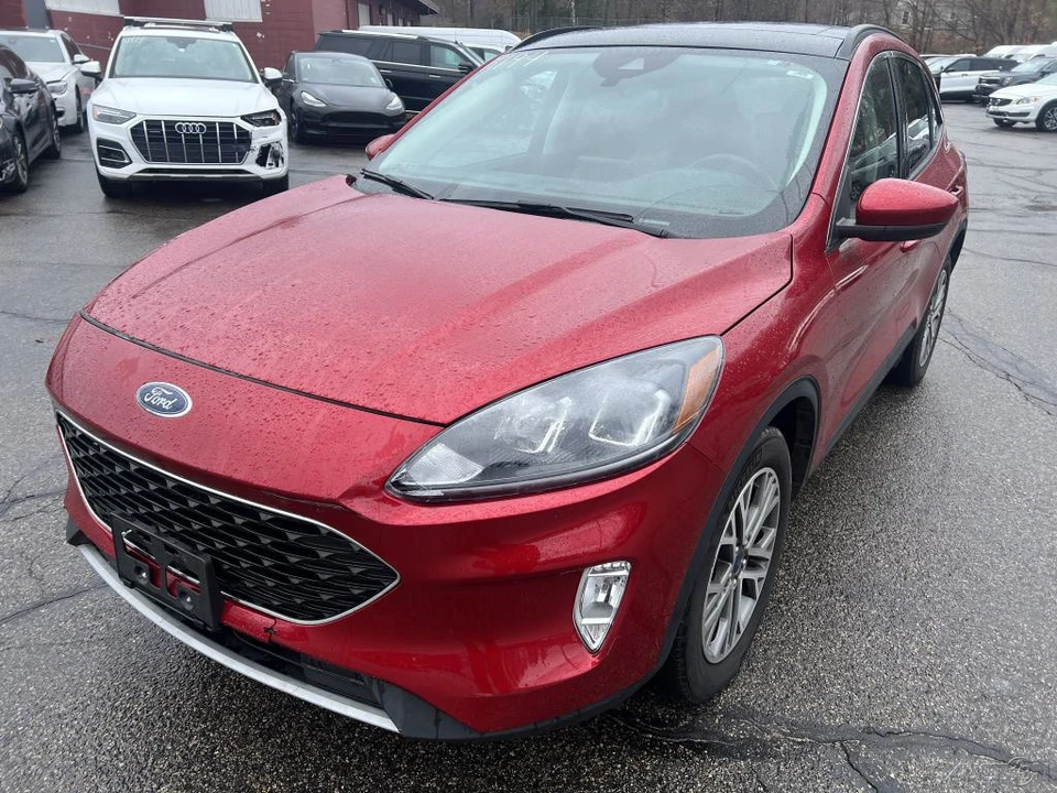 2022 Ford Escape - Image 10 of 12