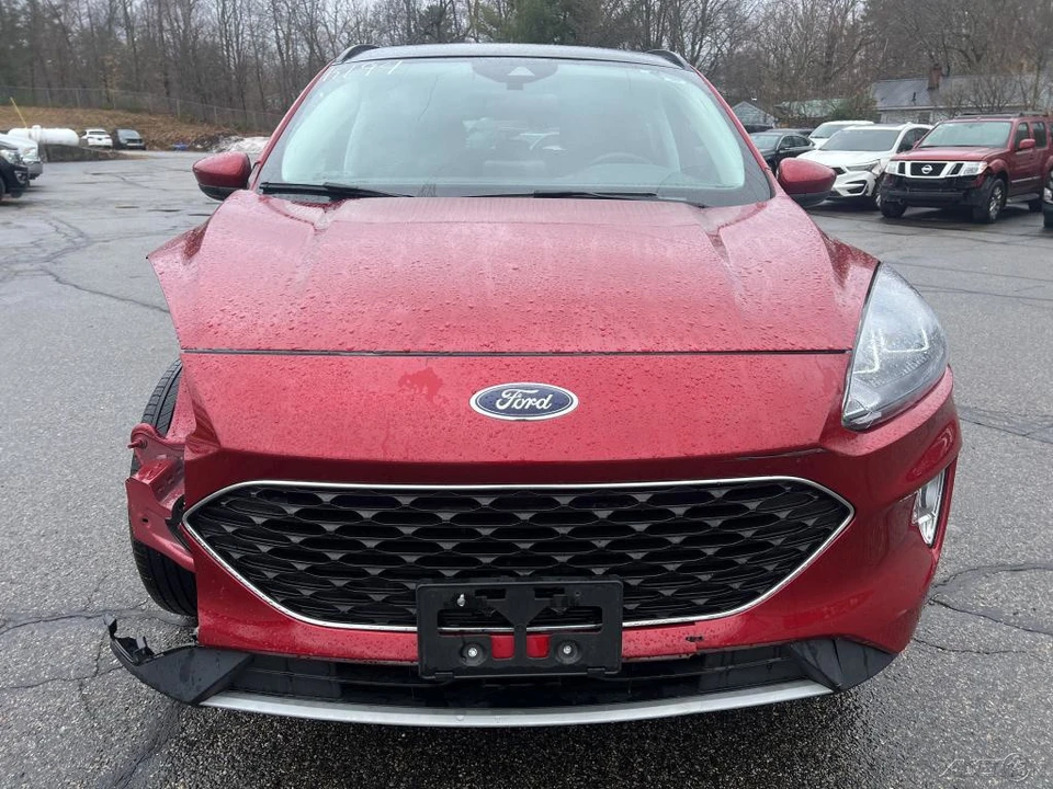 2022 Ford Escape - Image 3 of 12