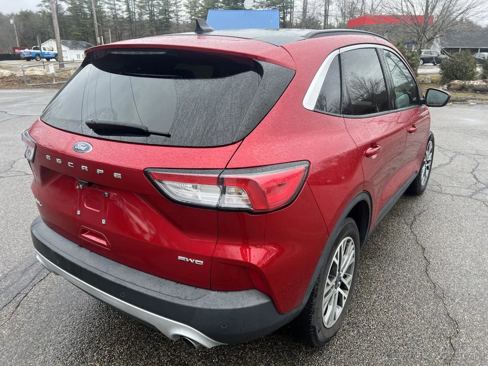 2022 Ford Escape - Image 8 of 12