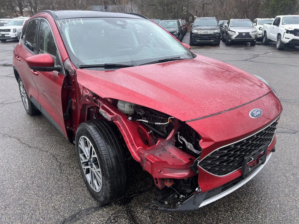 2022 Ford Escape - Image 9 of 12