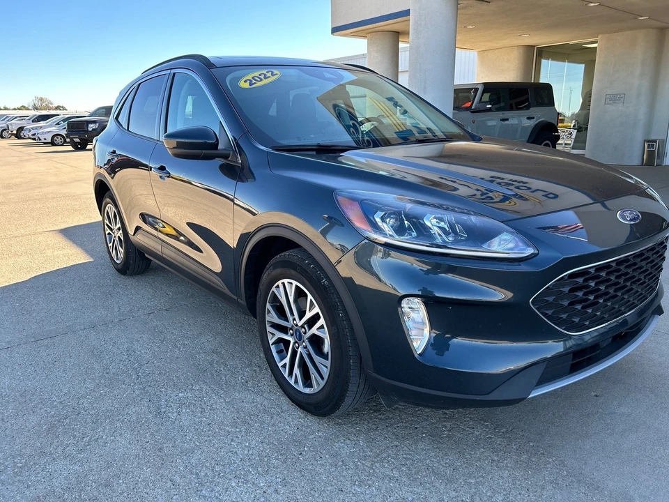 2022 Ford Escape - Image 6 of 12
