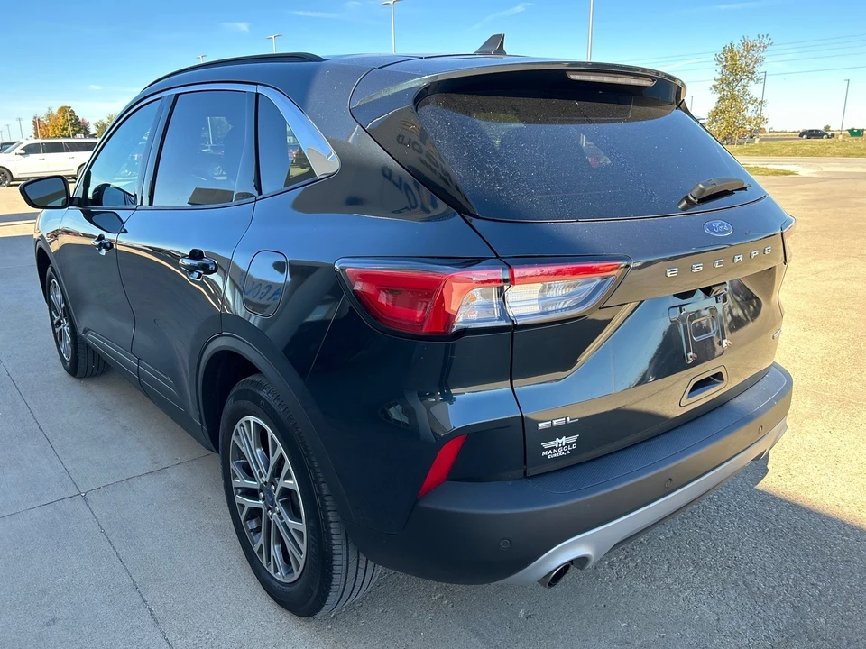 2022 Ford Escape - Image 8 of 21