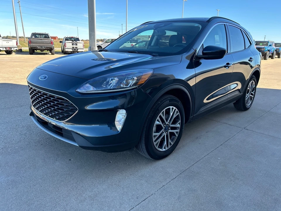 2022 Ford Escape - Image 4 of 21