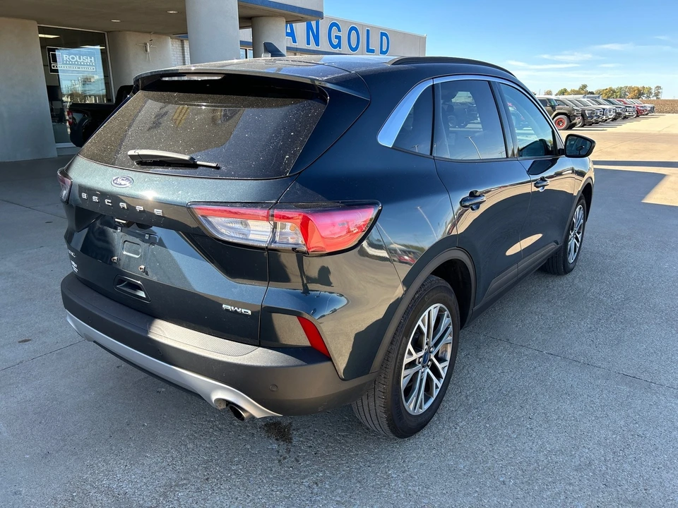 2022 Ford Escape - Image 10 of 21