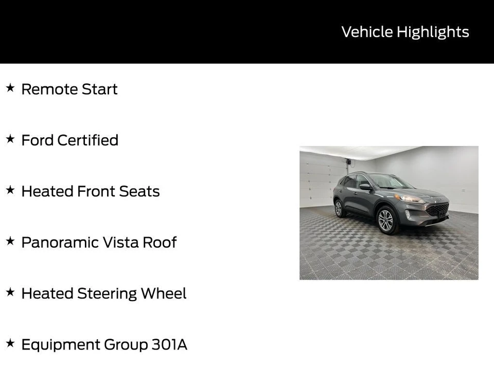 2022 Ford Escape - Image 5 of 12