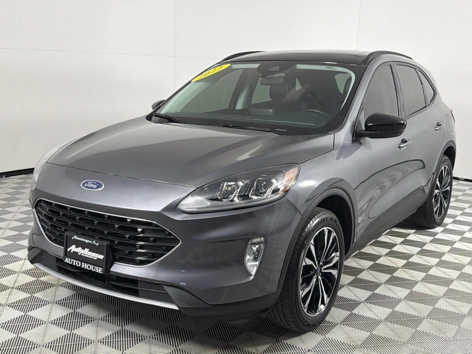 2022 Ford Escape - Image 10 of 12