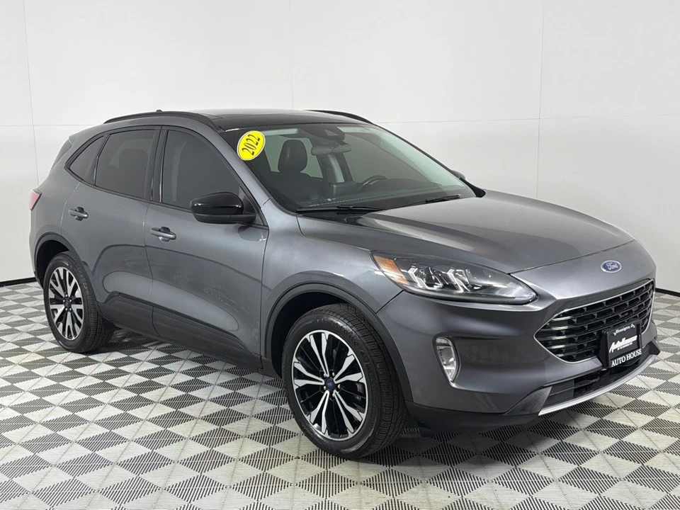 2022 Ford Escape - Image 3 of 12