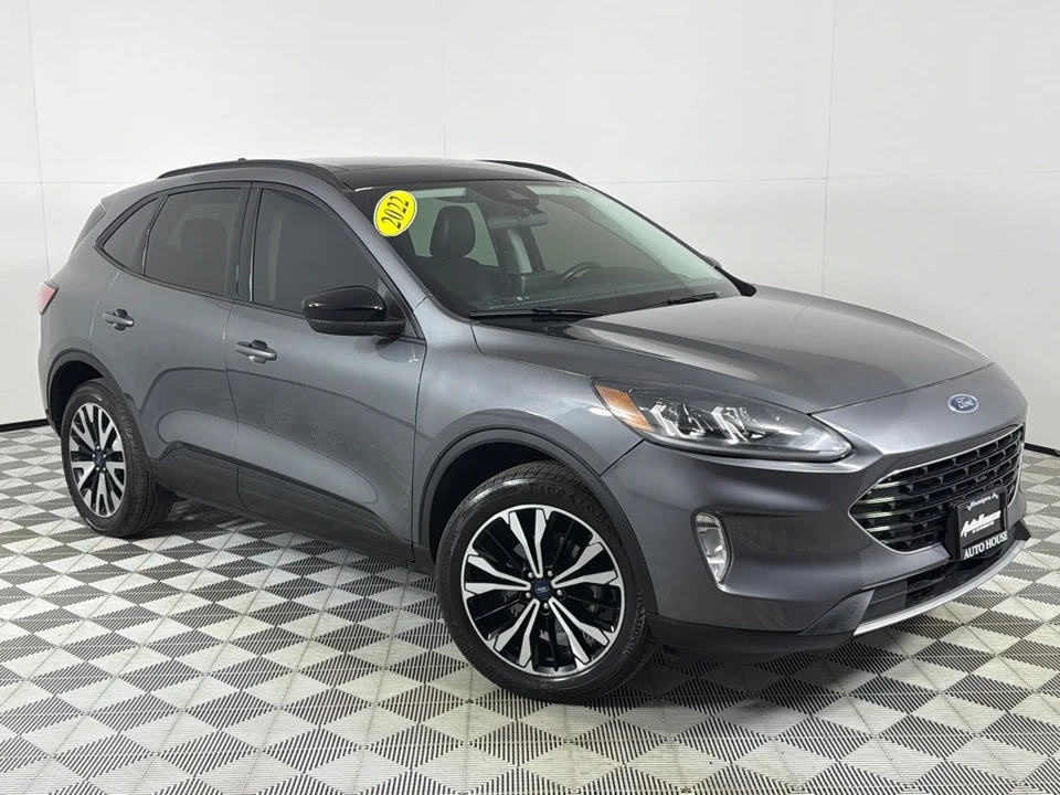 2022 Ford Escape - Image 2 of 12