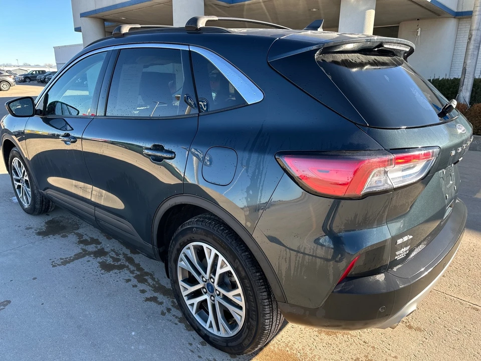 2022 Ford Escape - Image 8 of 12
