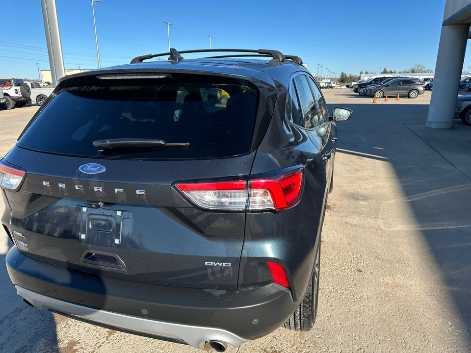 2022 Ford Escape - Image 4 of 12