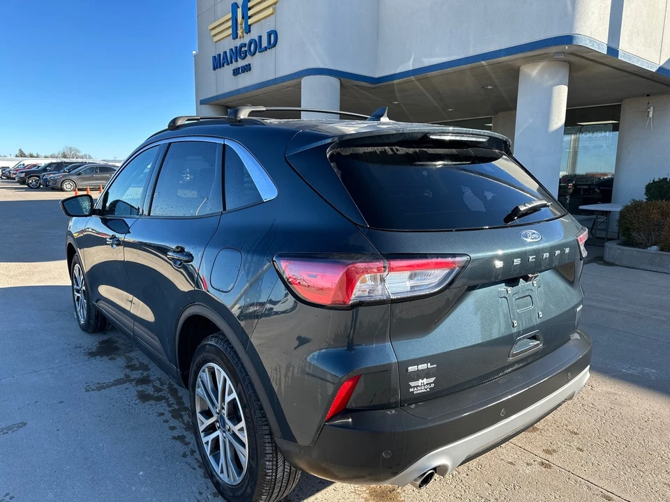 2022 Ford Escape - Image 5 of 12