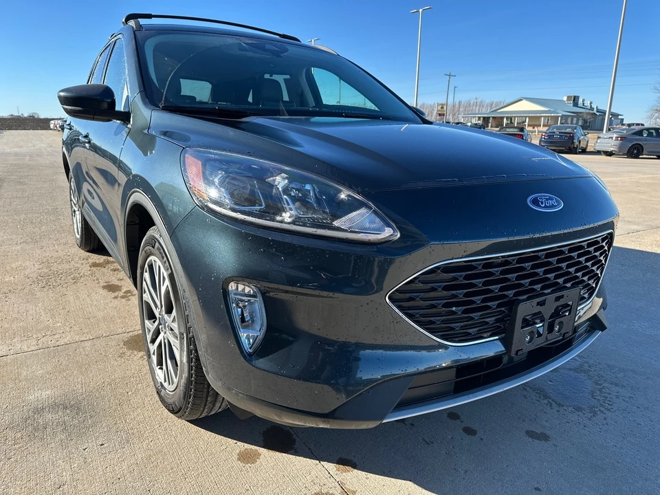 2022 Ford Escape - Image 12 of 12