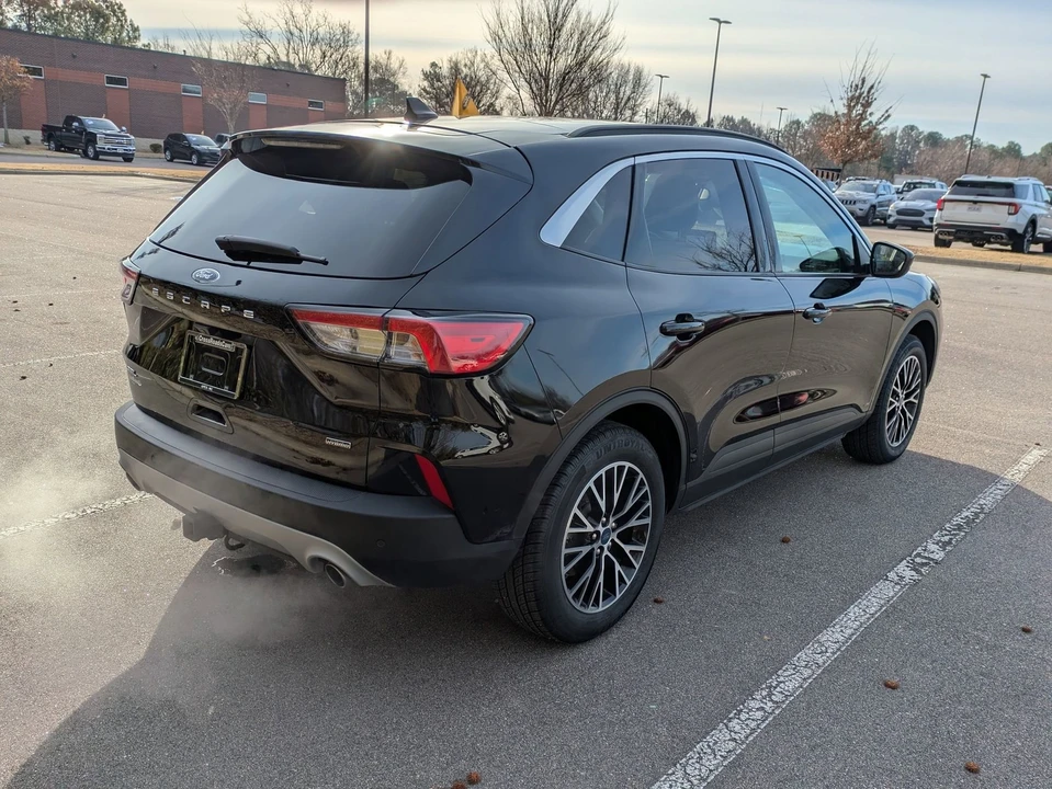 2022 Ford Escape - Image 4 of 12