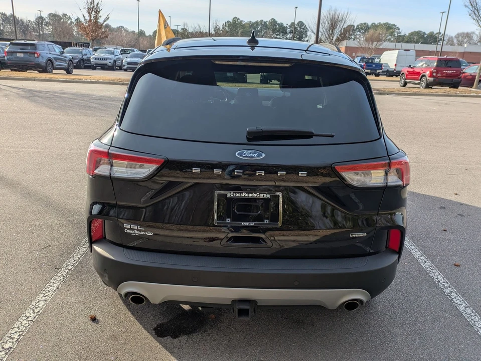 2022 Ford Escape - Image 5 of 12