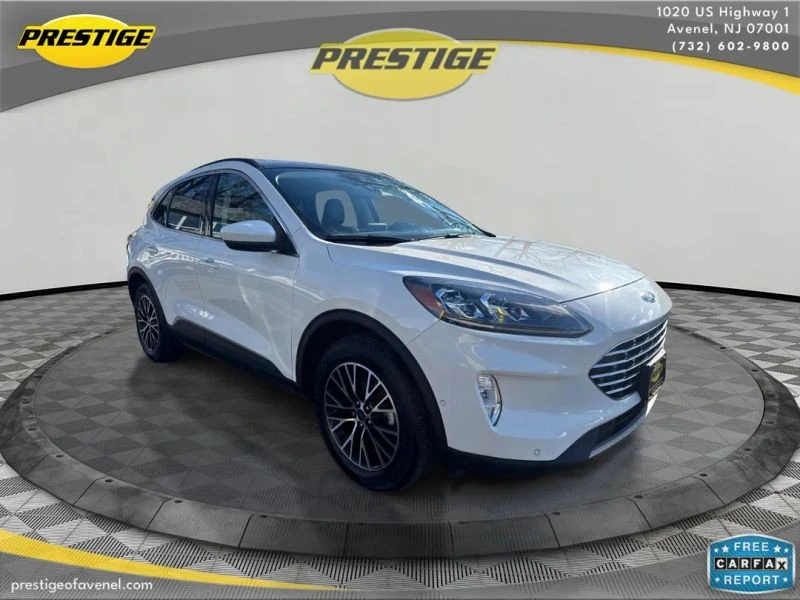 2022 Ford Escape - Image 3 of 12