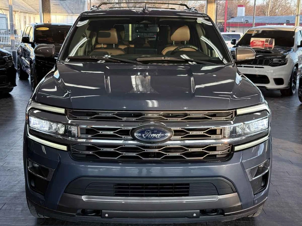 2022 Ford Expedition 4th Gen - Image 3 of 21