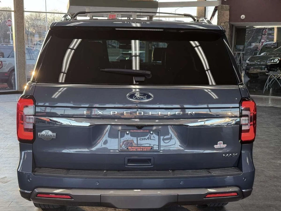 2022 Ford Expedition 4th Gen - Image 13 of 21