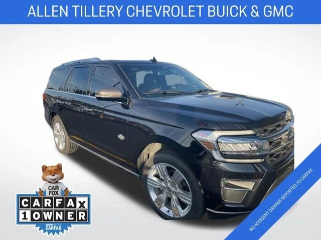 2022 Ford Expedition 4th Gen - Image 2 of 7