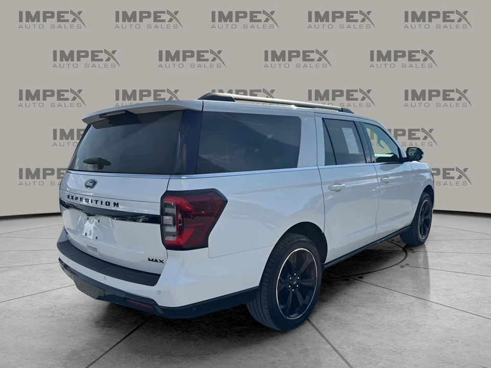 2022 Ford Expedition 4th Gen - Image 5 of 12
