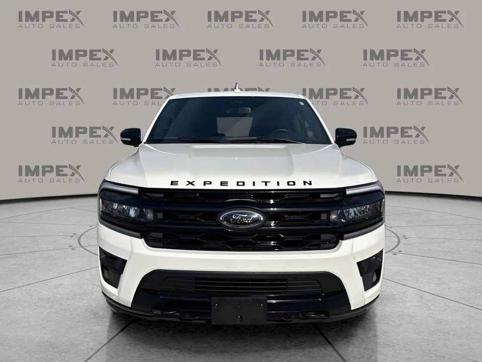 2022 Ford Expedition 4th Gen - Image 8 of 21