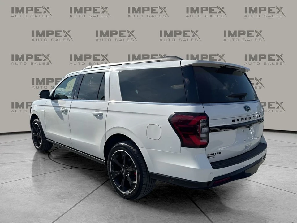 2022 Ford Expedition 4th Gen - Image 3 of 12