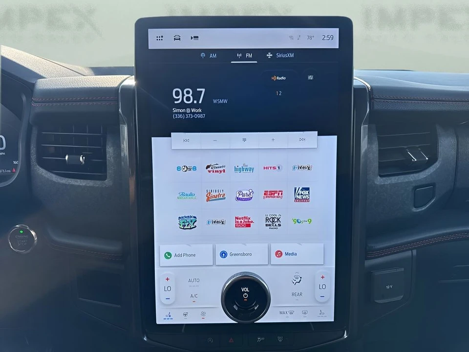 2022 Ford Expedition 4th Gen - Image 19 of 21