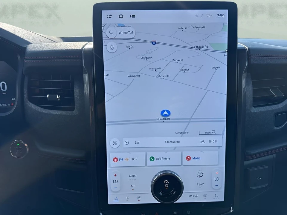 2022 Ford Expedition 4th Gen - Image 21 of 21