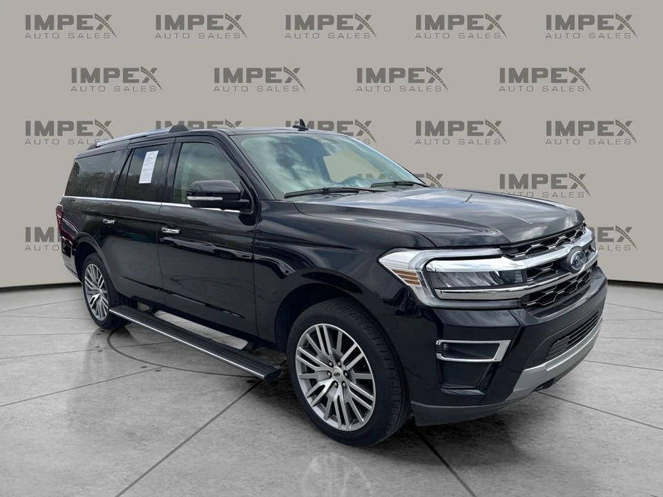 2022 Ford Expedition 4th Gen - Image 7 of 21